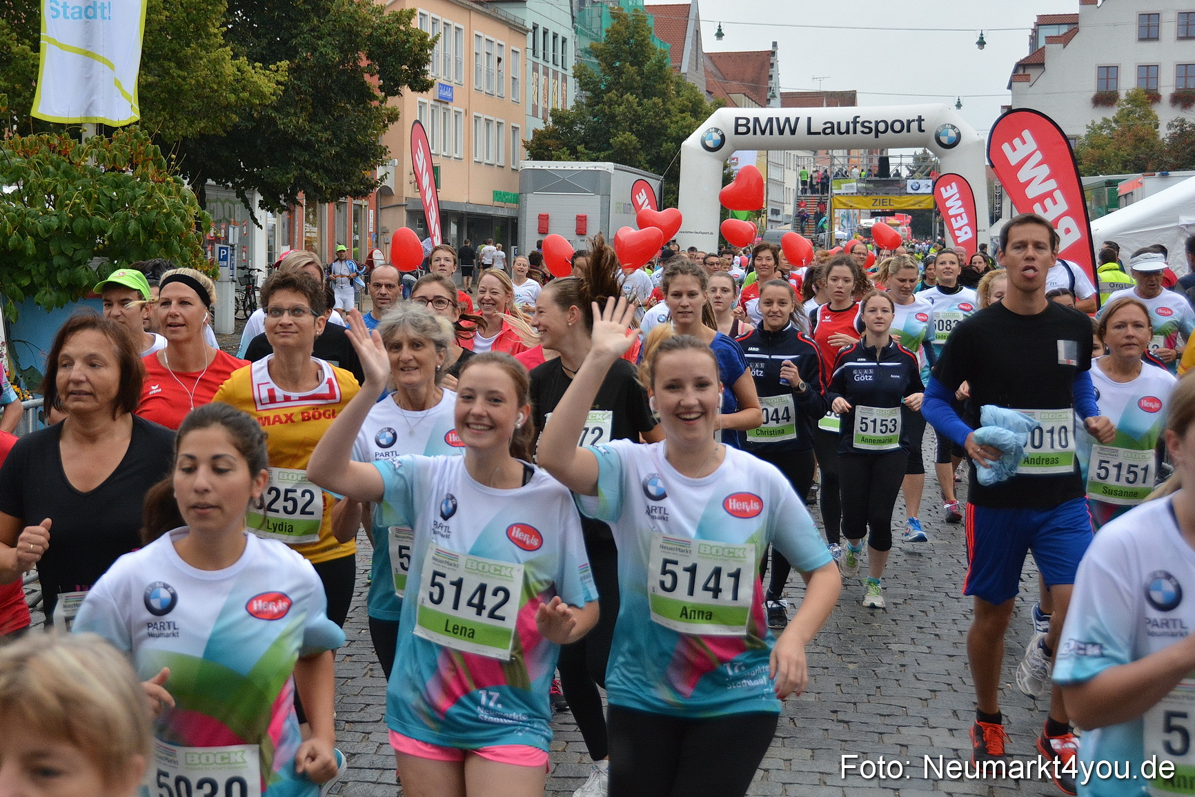 Stadtlauf Neumarkt 2016 1530